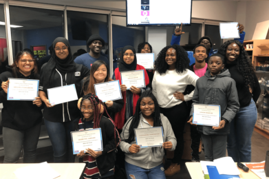 Rise in STEM: Championing Black youth to get involved in STEM learning