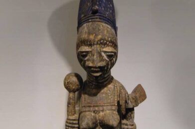 The goddess Oshun and spirituality within the Black community