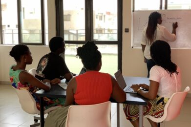 Black Opportunities: This program allows Black entrepreneurs a jumpstart to their careers