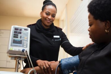 Black women and the healthcare system