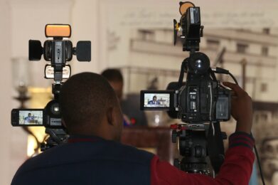 Black women in film: One company aims to give Black women more opportunities in filmmaking and leadership