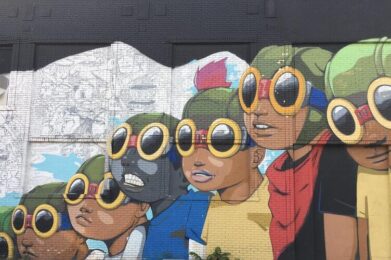 Anime, Cosplay and the Black Geekdom