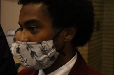 The Deepest Shade of Love