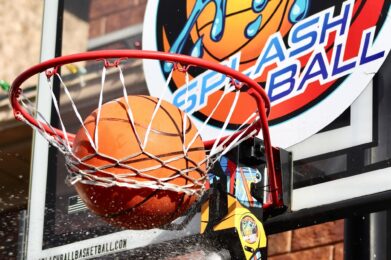The rise of Splashball Basketball