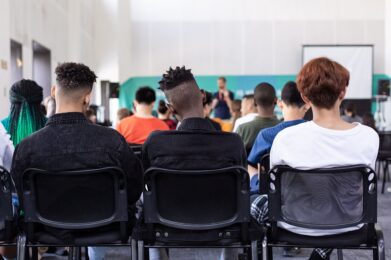 Rewriting My Curriculum: How I’m Bringing More Black Voices Into My Classroom