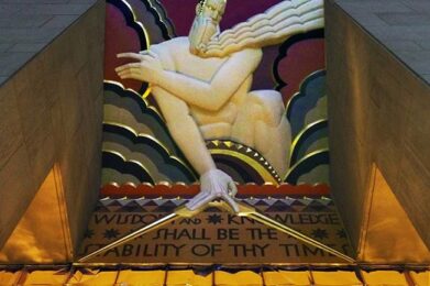 A review of Sandford Biggers’ Oracle