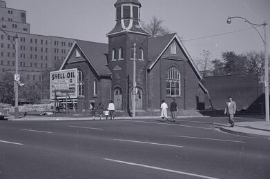The Black history of Toronto
