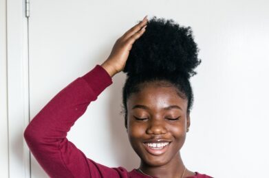 To natural hair companies: please don’t forget about us