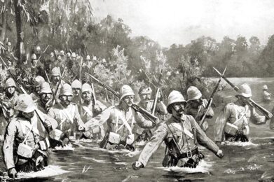 Bringing back lost history