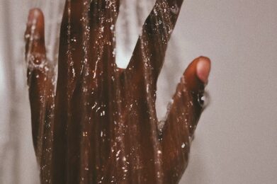 White people are yet to grasp the ancient African art of showering