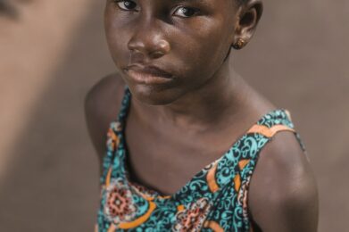 The reality of parented orphans in Haiti