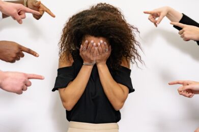 Eight signs of emotional abuse in the workplace