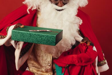 Black Santa: The Politics and Pushback