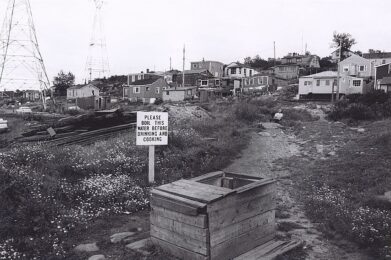 Hidden Colours: Focus on Africville and the Discrimination They Faced