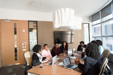 From Canceled to Counsel —Black Women in the Legal Field