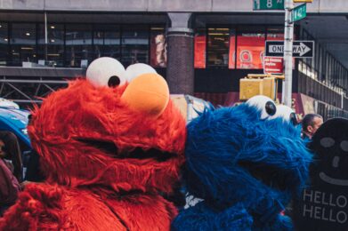 Come and play, Everything’s A-OK: The Success and Cultural Legacy of Sesame Street