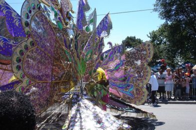 The History of Caribana in Canada