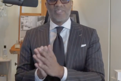 A learning experience from the legacy of the late Kevin Samuels