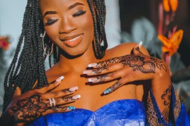 Black people can wear tattoos proudly