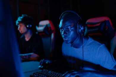 Black Representation in Video Games