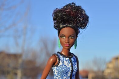 The History of the Black Barbie